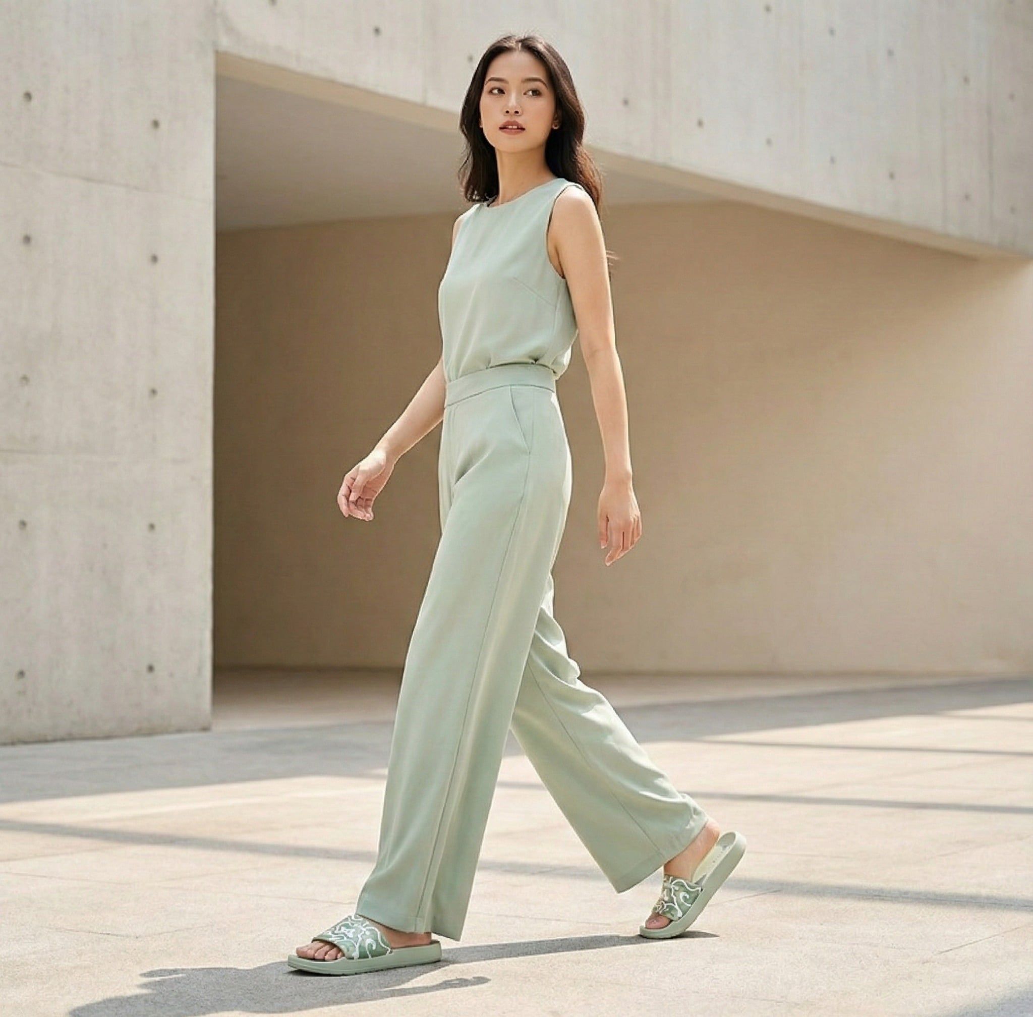  Dép quai ngang Bitis nữ (35-40) 