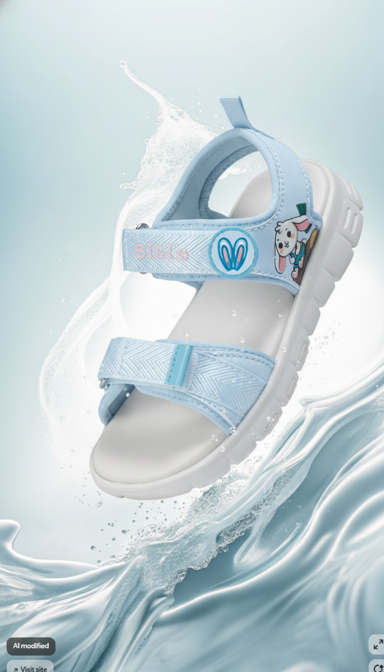  Sandal Biti's bé gái (24-27) 