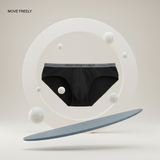  Quần lót Việt Tiến BLACK/M (M-2XL) 