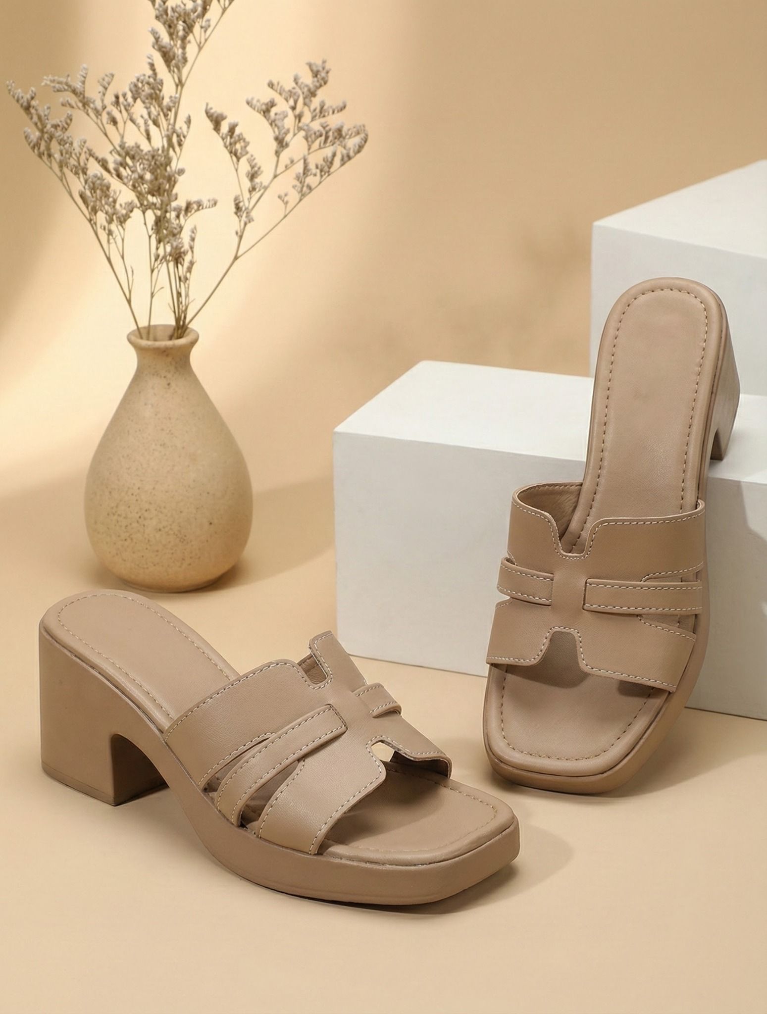  Dép cao gót nữ (36-40) 