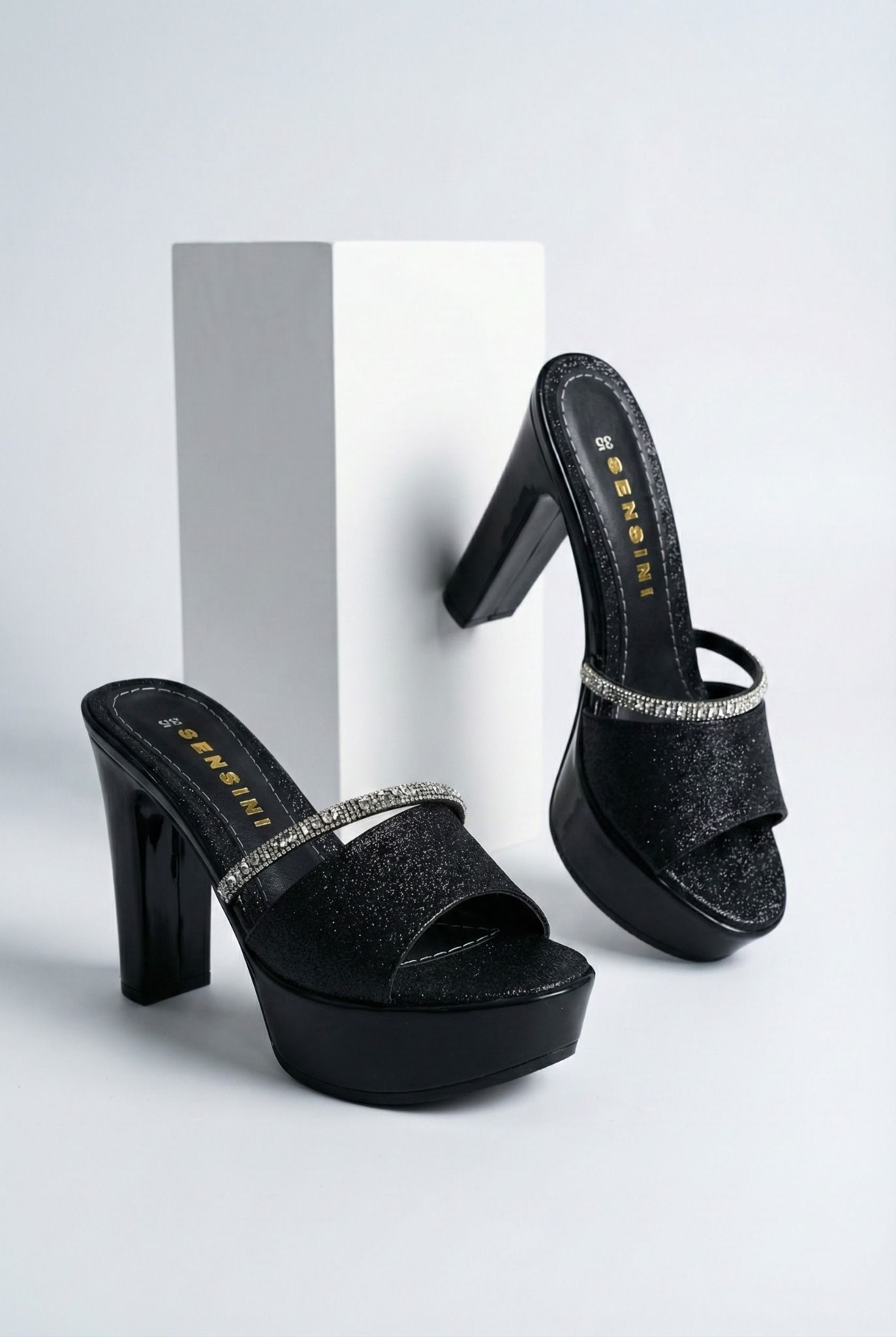  Dép nữ cao gót(35-39) 