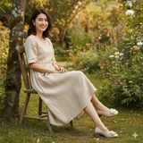  Giày bít nữ Hong Kong (35-39) 