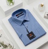  Áo sơ mi nam Khatoco tay ngắn(M-2XL) 