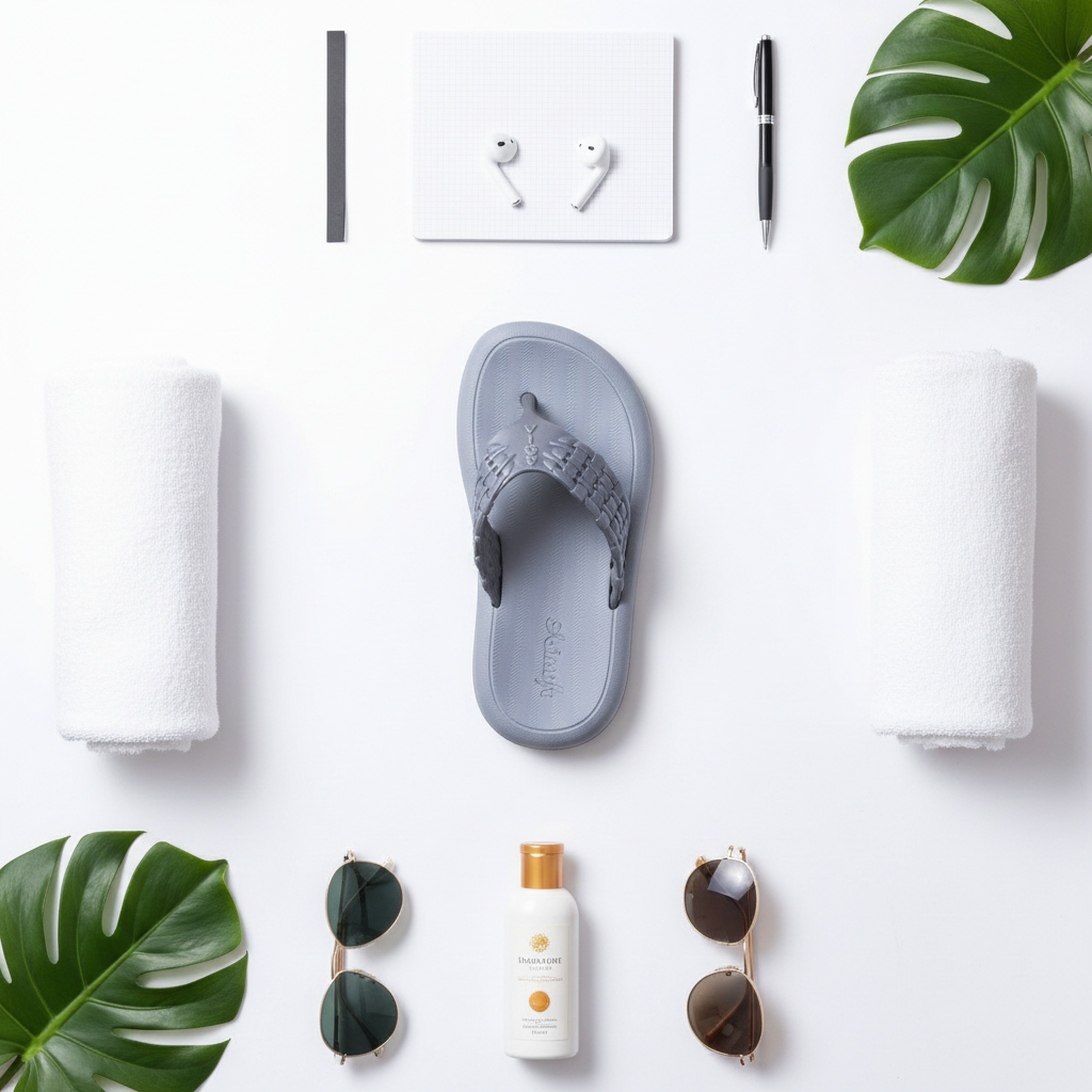  Dép quai kẹp Asia nữ (size 36-38) 