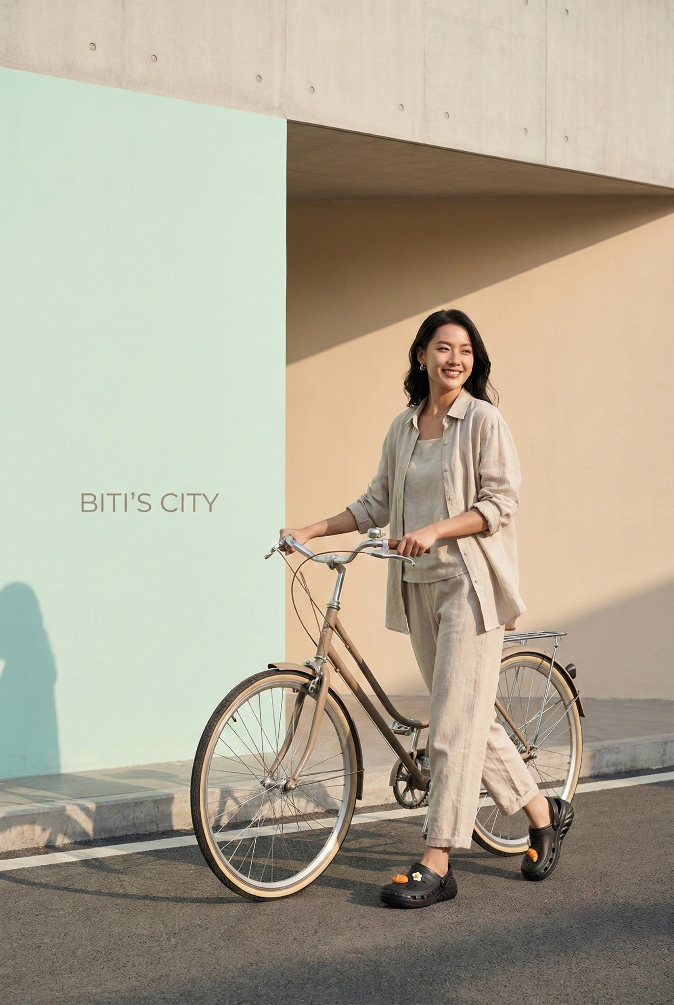  Dép Eva  Biti's Trẻ Em Màu Đen BEB007000DEN (size 30-38) 