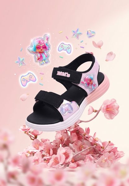  Sandal Biti's bé gái (28-37) 