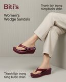  Dép quai kẹp Biti's nữ (35-40) 