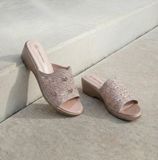  Dép cao gót Hong Kong (35 - 39) 