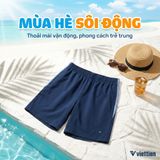  Quần đùi Việt Tiến sale off ( giá tem 160K) 