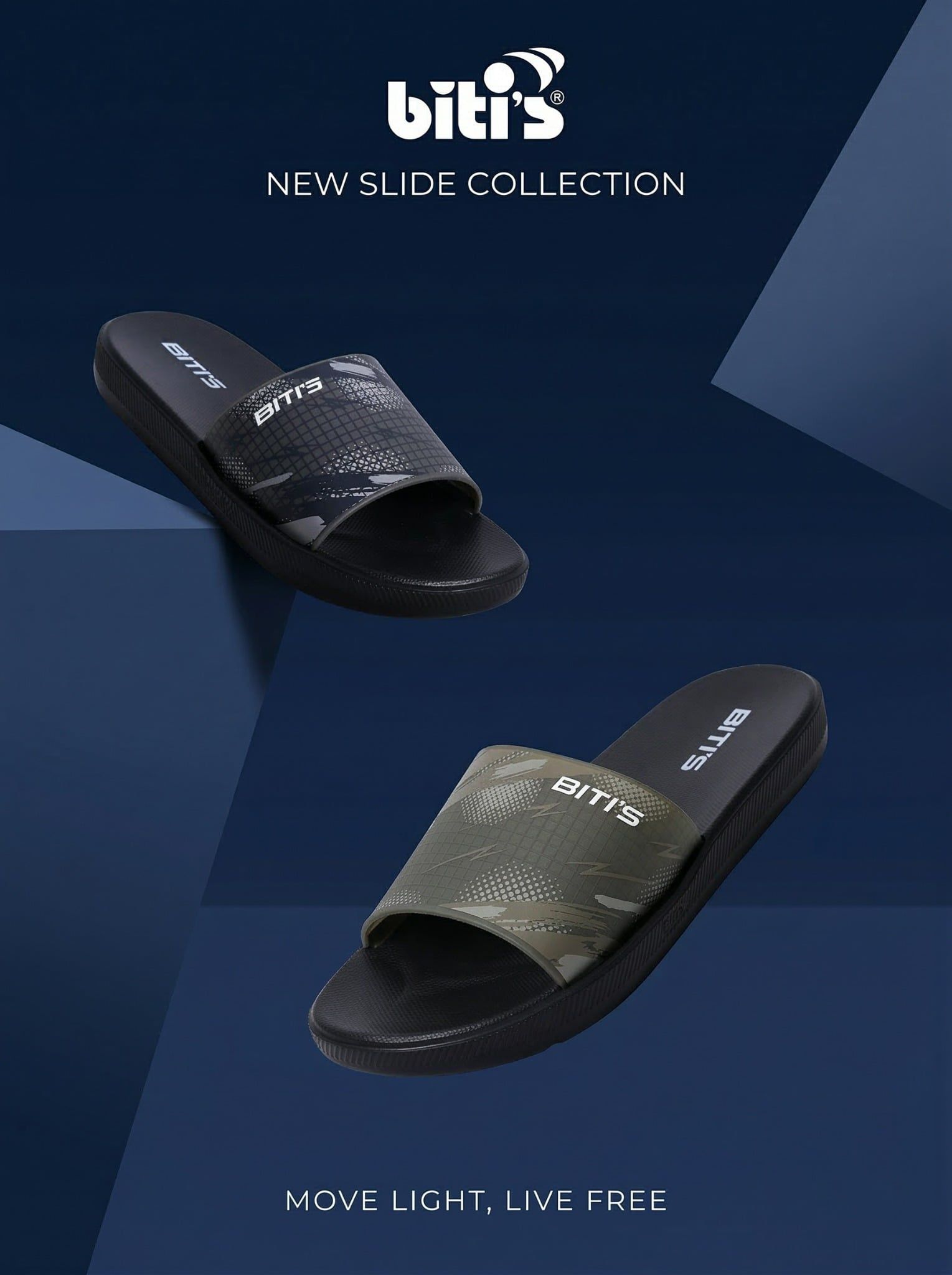  Dép quai Ngang Biti's nam (39-43) 