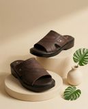  Dép quai ngang da nam (size 39-43) 