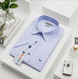  Áo sơ mi tay ngắn Việt Tiến (S-2XL) 