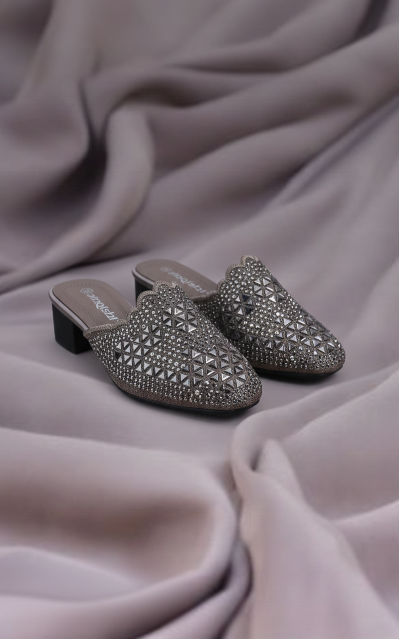  Dép bít đầu Hong Kong NỮ  (35-39) 