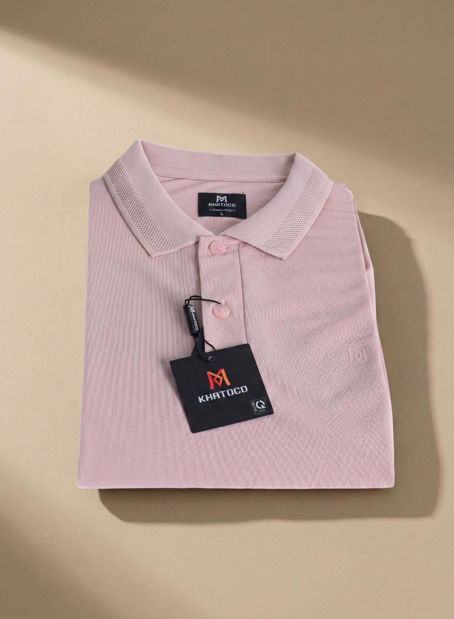  Áo thun tay ngắn Khatoco (L-3XL) 