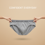  Quần lót Việt Tiến GREY MELANGE/M ( S-2XL) 