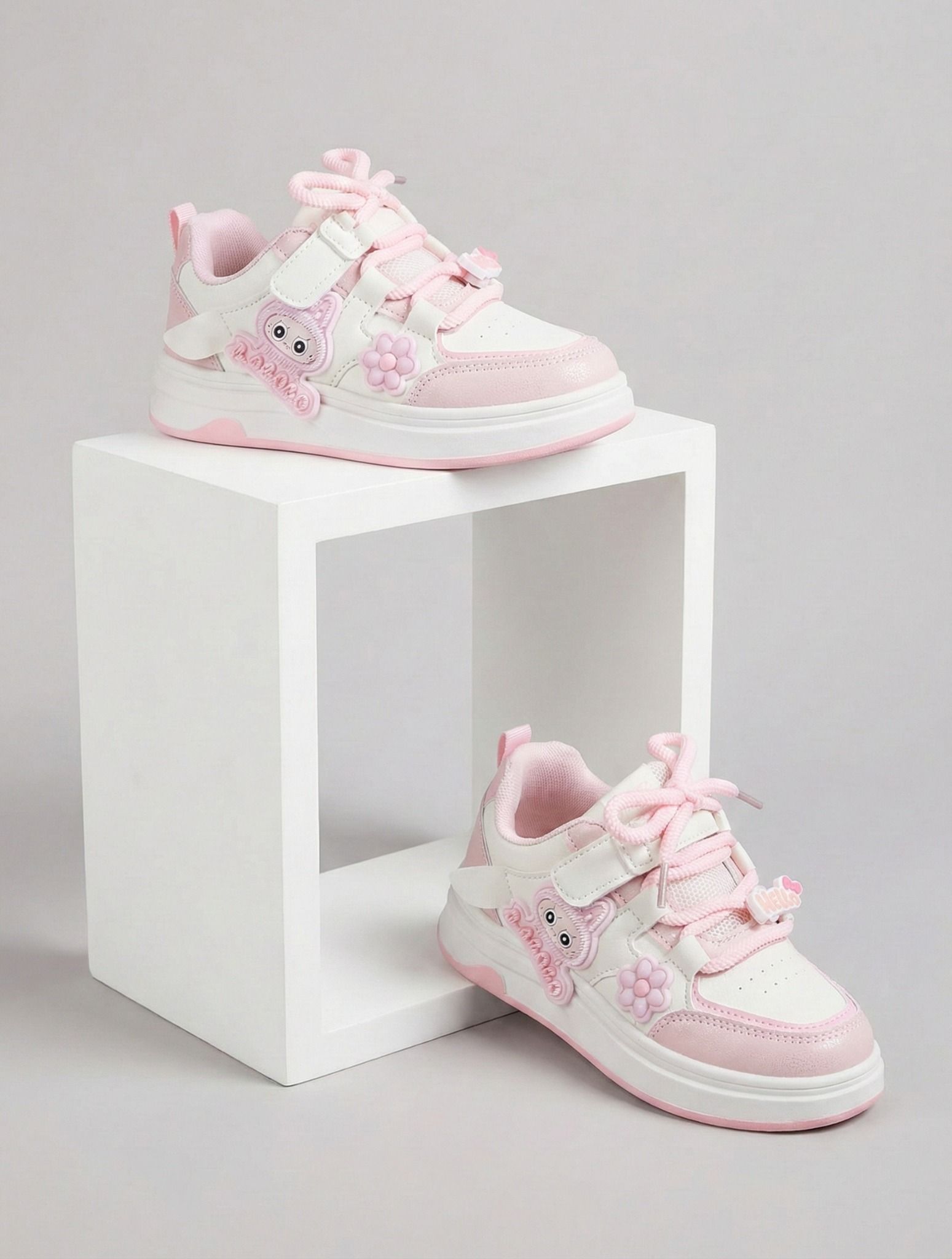  Giày thể thao trẻ em nữ (size 32-37) 