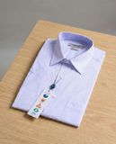  Áo sơ mi Việt Tiến tay ngắn (S-XL) 