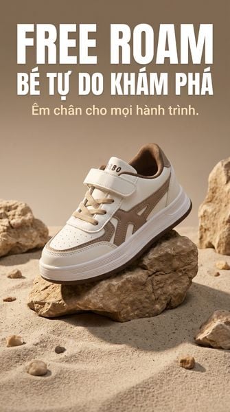  Giày thể thao trẻ em (33-38) 