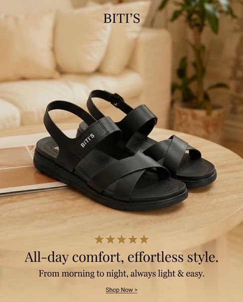  Sandal Biti's nữ (35-40) 