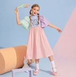  Giày búp bê bé gái (28-35) 