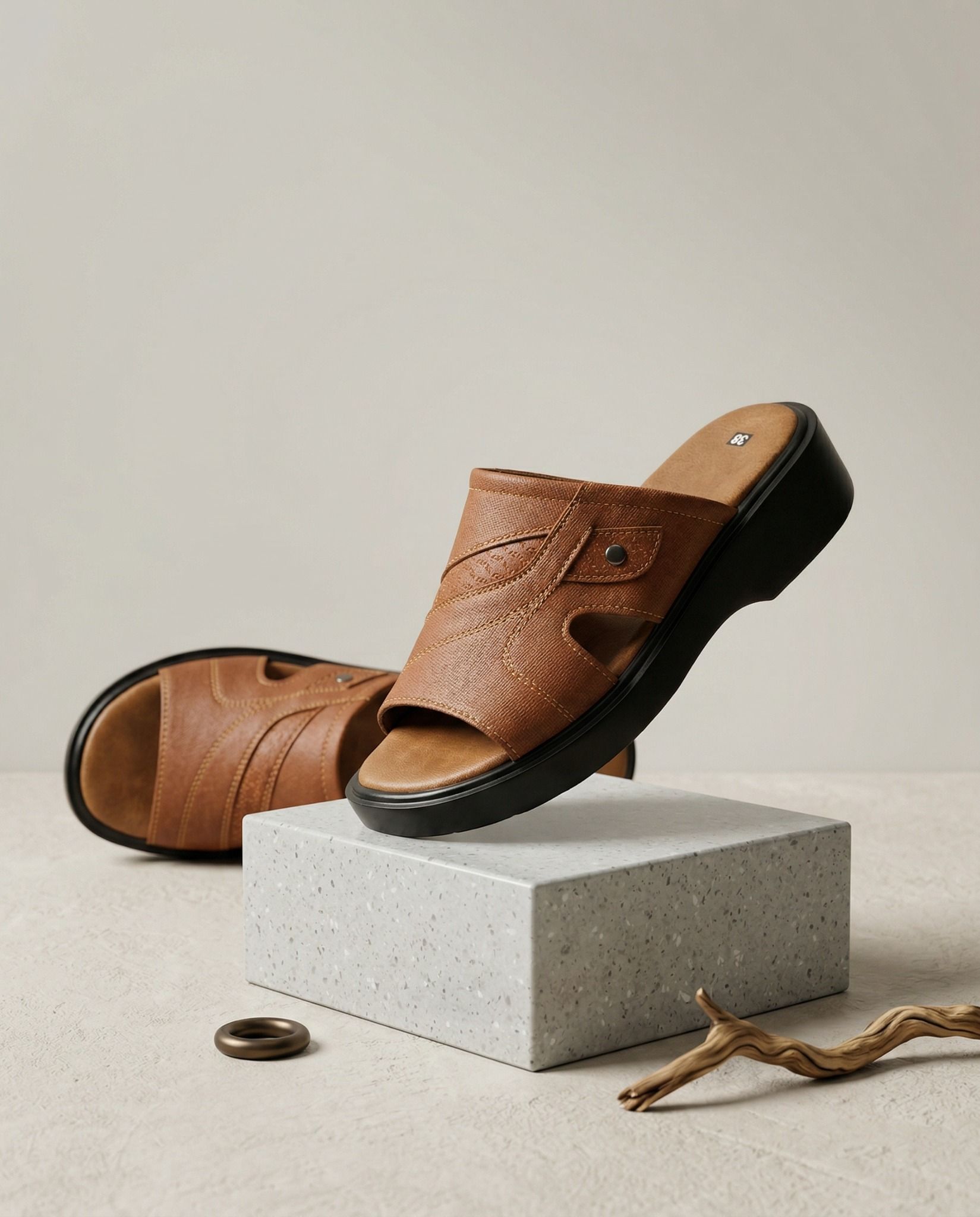  Dép quai ngang (39-43) 