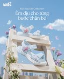  Sandal Biti's bé gái (28-37) 