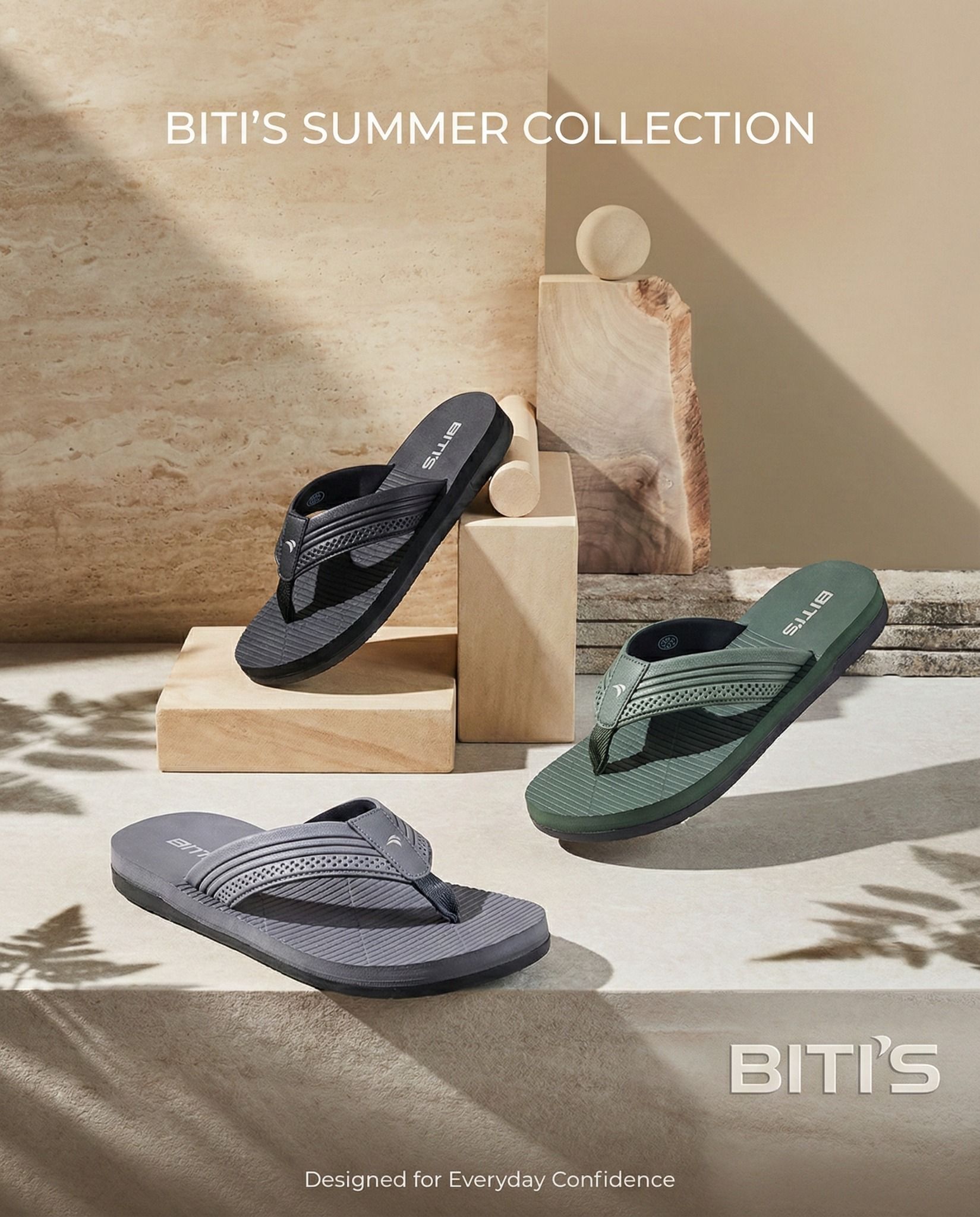  Dép quai kẹp Bitis nam (39-44) 