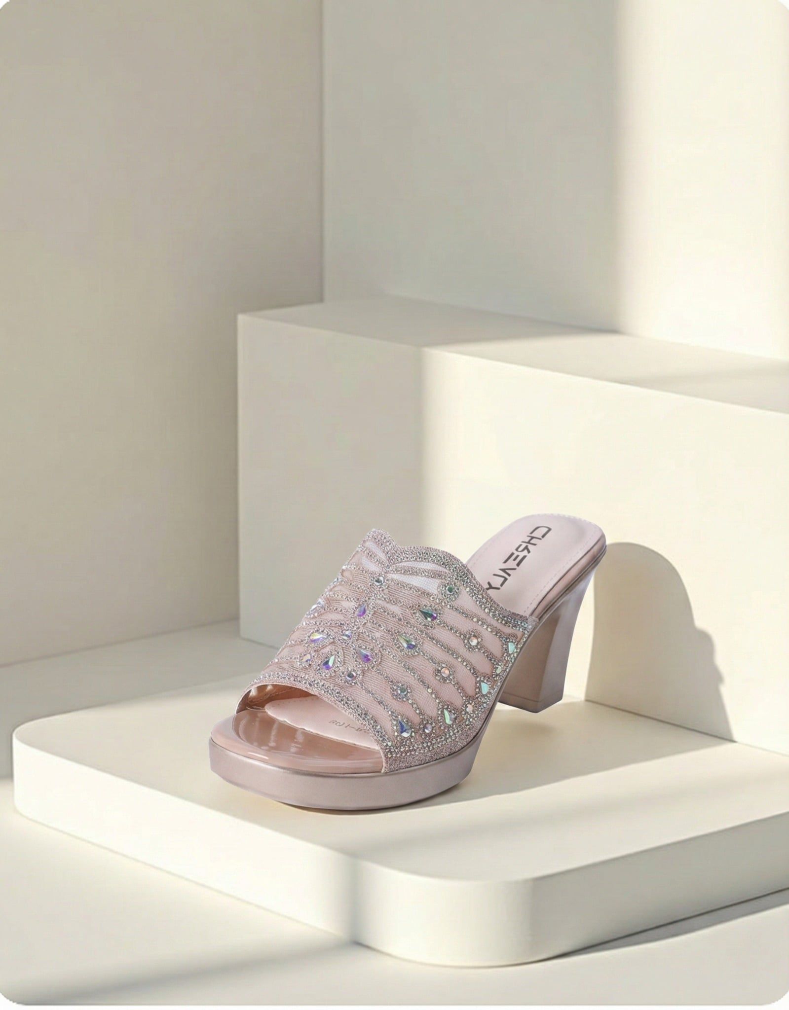  Dép cao gót Hong Kong (35 -39) 