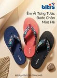  Dép quai kẹp Biti's nữ (35-40) 