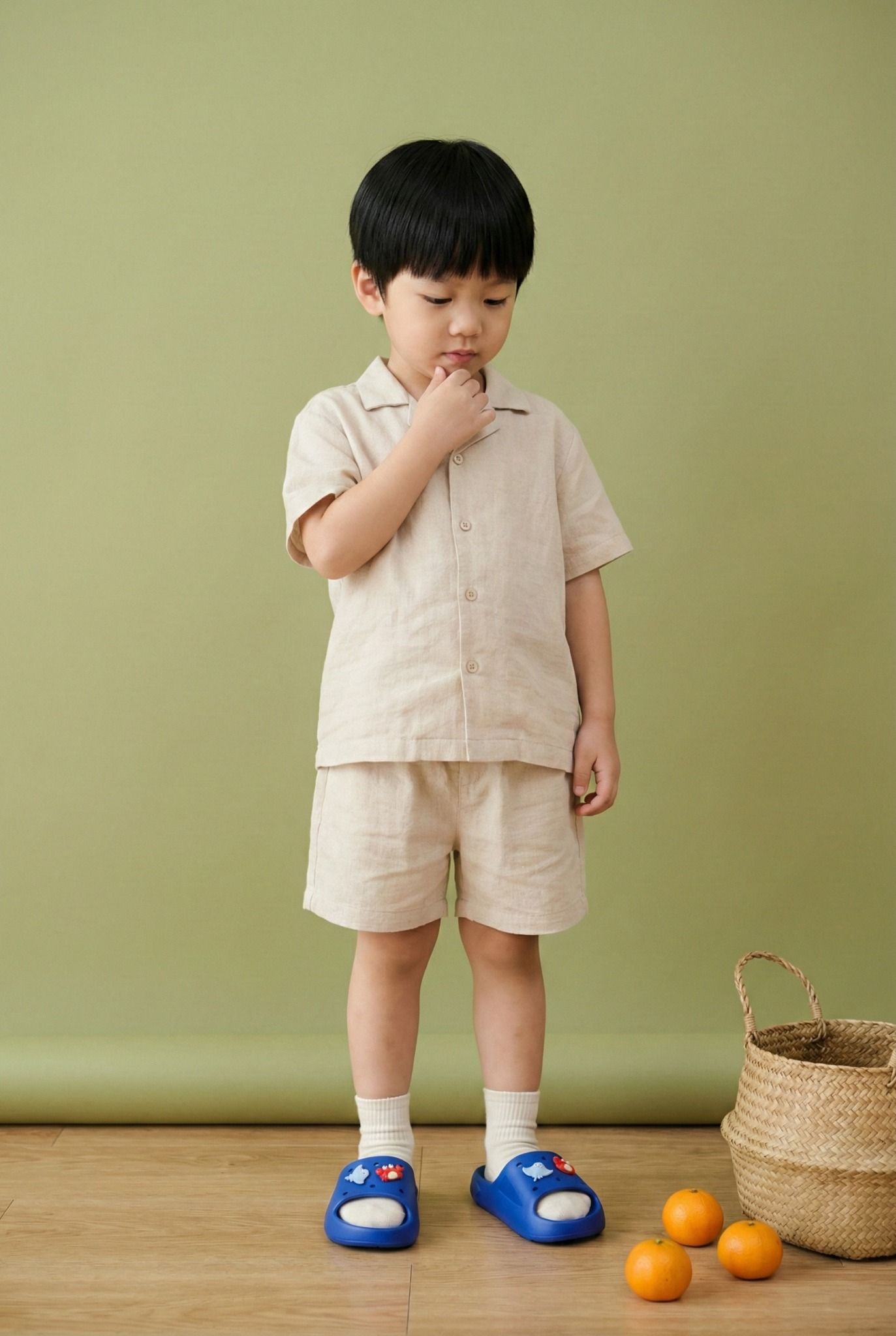  Dép Eva Bitis trẻ em (24-29) 