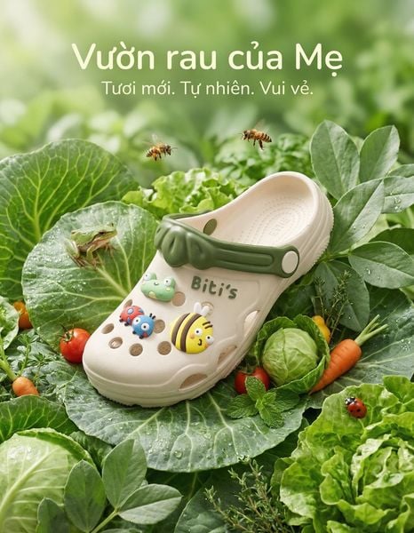  Dép bít đầu Biti's (30-39) 