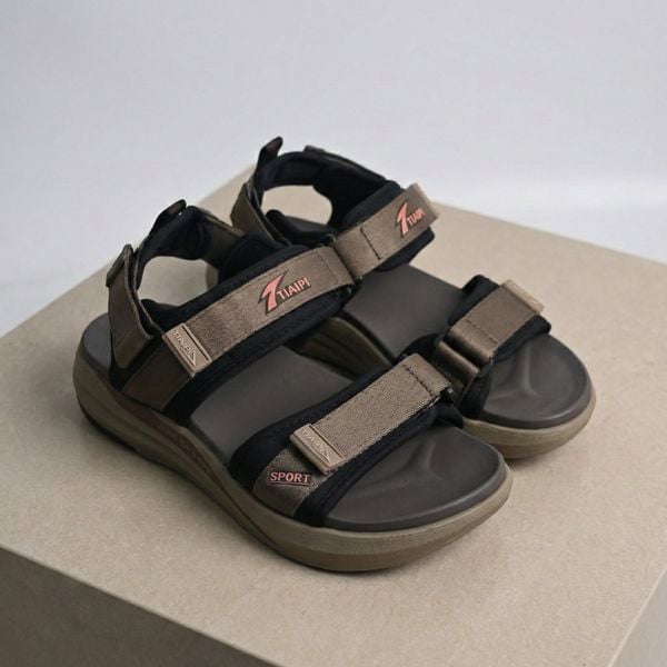  Sandal nam thể thao quai dán TIAIPI 