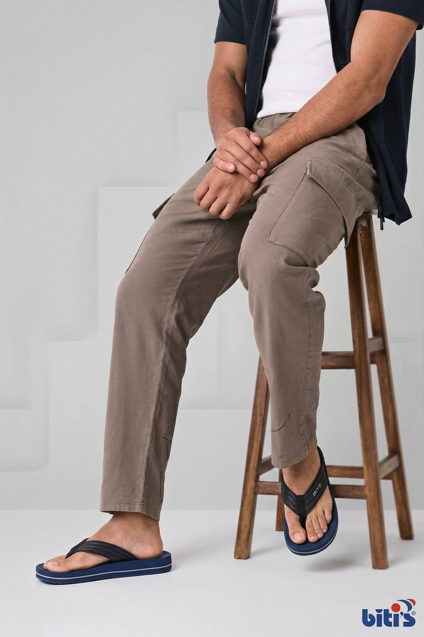  Dép quai kẹp Biti's nam (39-44) 