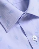  Áo sơ mi nam Khatoco tay ngắn(S-2XL) 