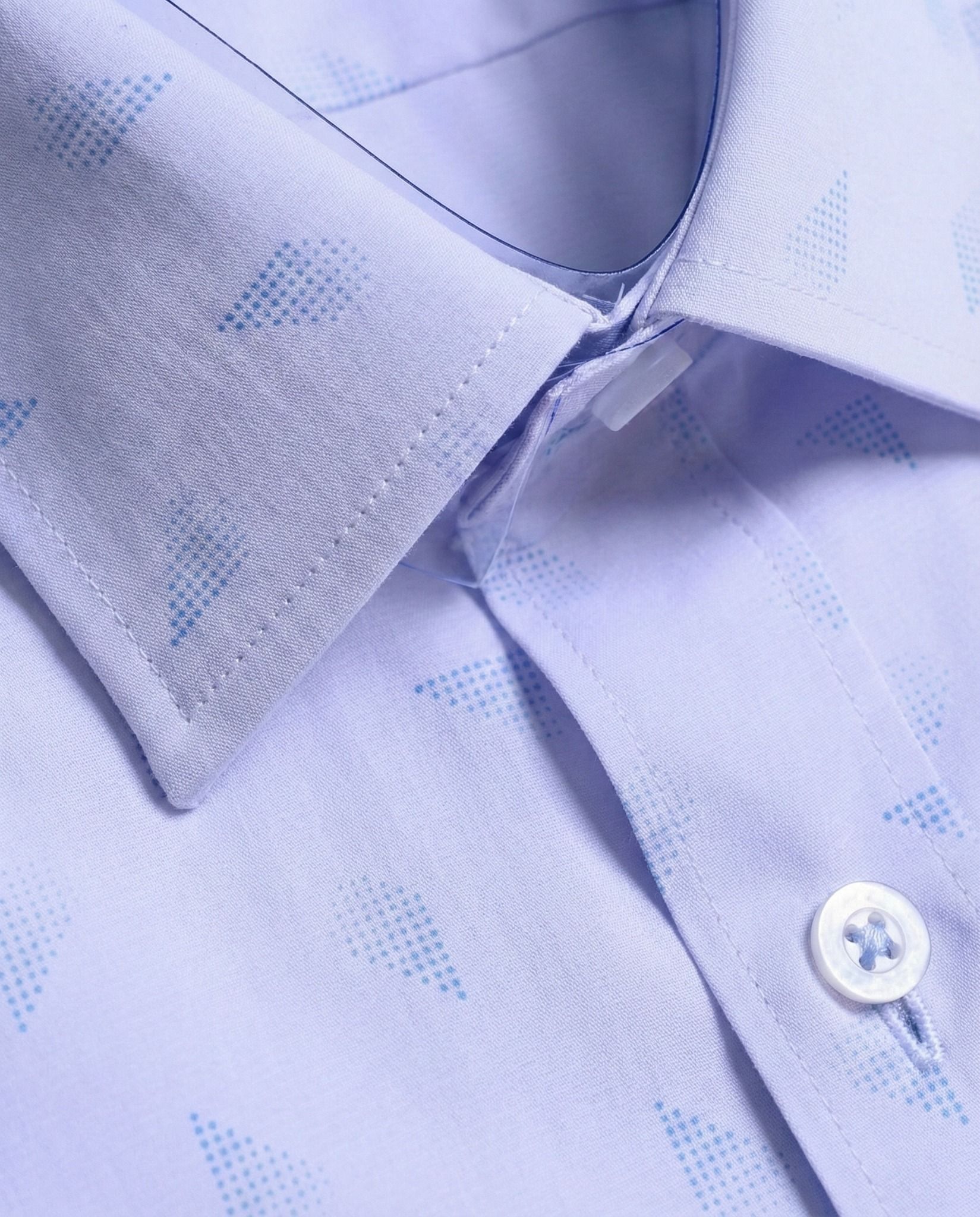  Áo sơ mi nam Khatoco tay ngắn(S-2XL) 