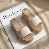  Dép quai ngang nữ (35-39) 