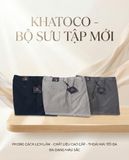  Quần dài Kaki nam Khaoco (29 - 37) 