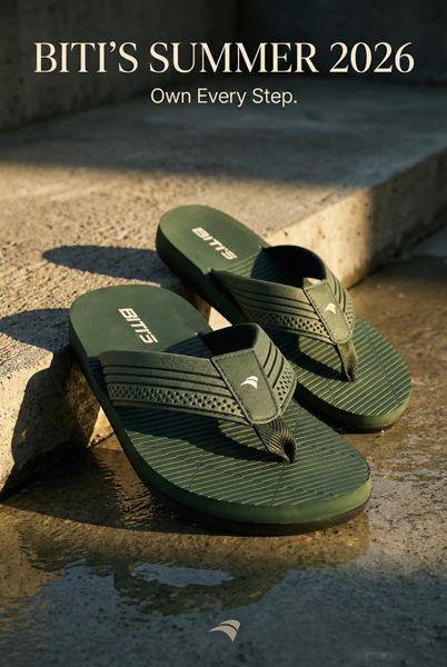  Dép quai kẹp Bitis nam (39-44) 