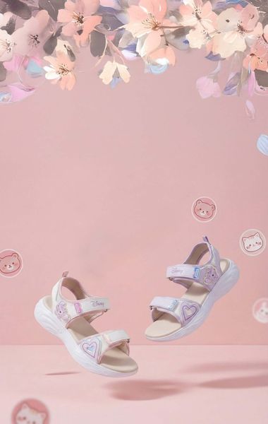  Sandal Biti's bé gái (30-34) 