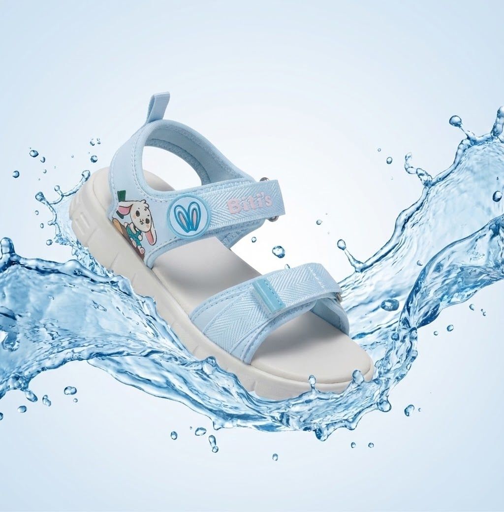  Sandal Biti's bé gái (24-27) 