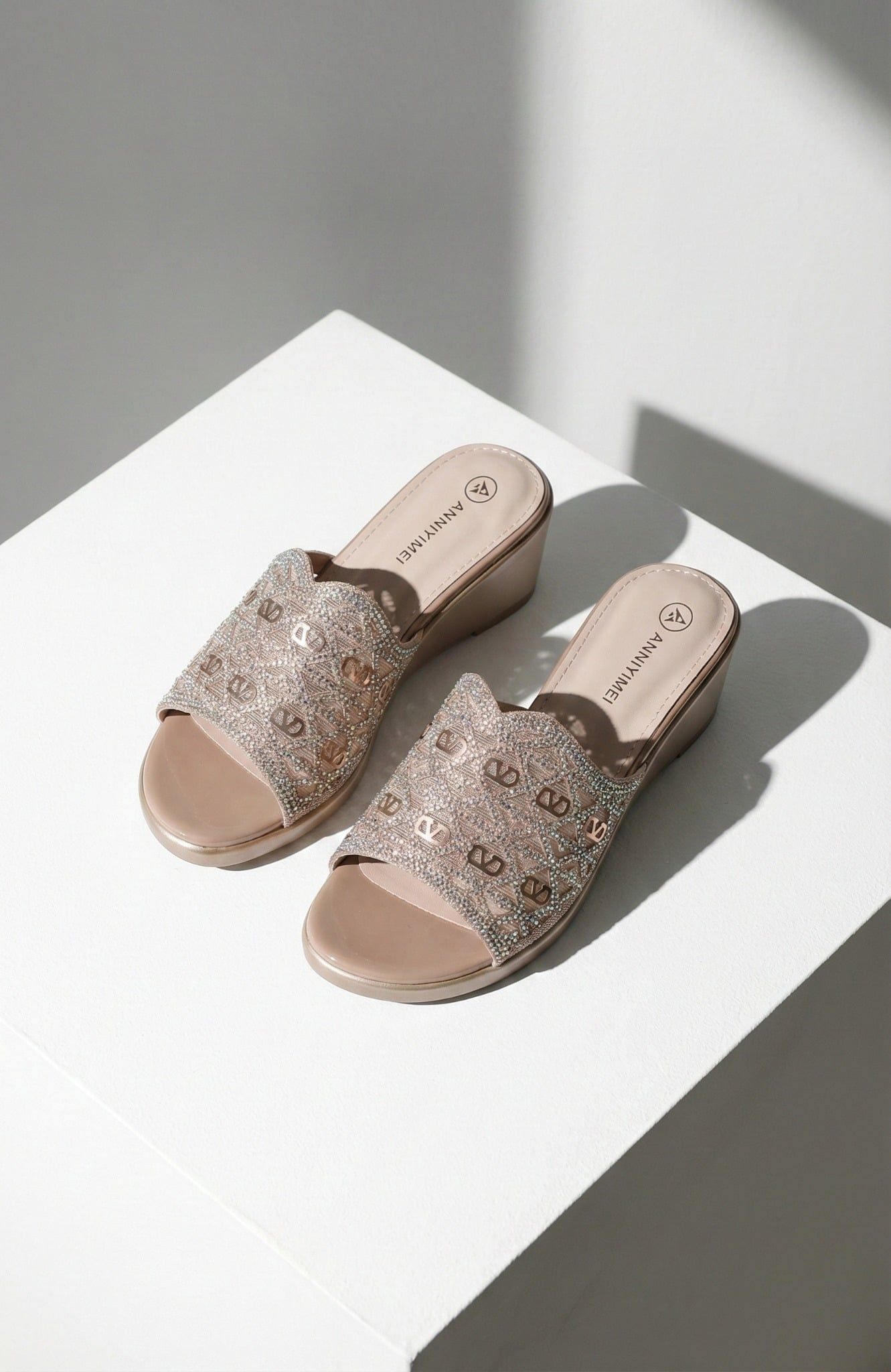  Dép cao gót Hong Kong (35 - 39) 