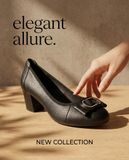  Giày bít nữ size đại (38-42) 