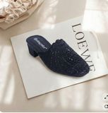  Dép bít đầu Hong Kong nữ 