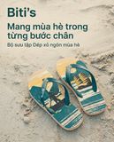  Dép quai kẹp Biti's nam (39-43) 