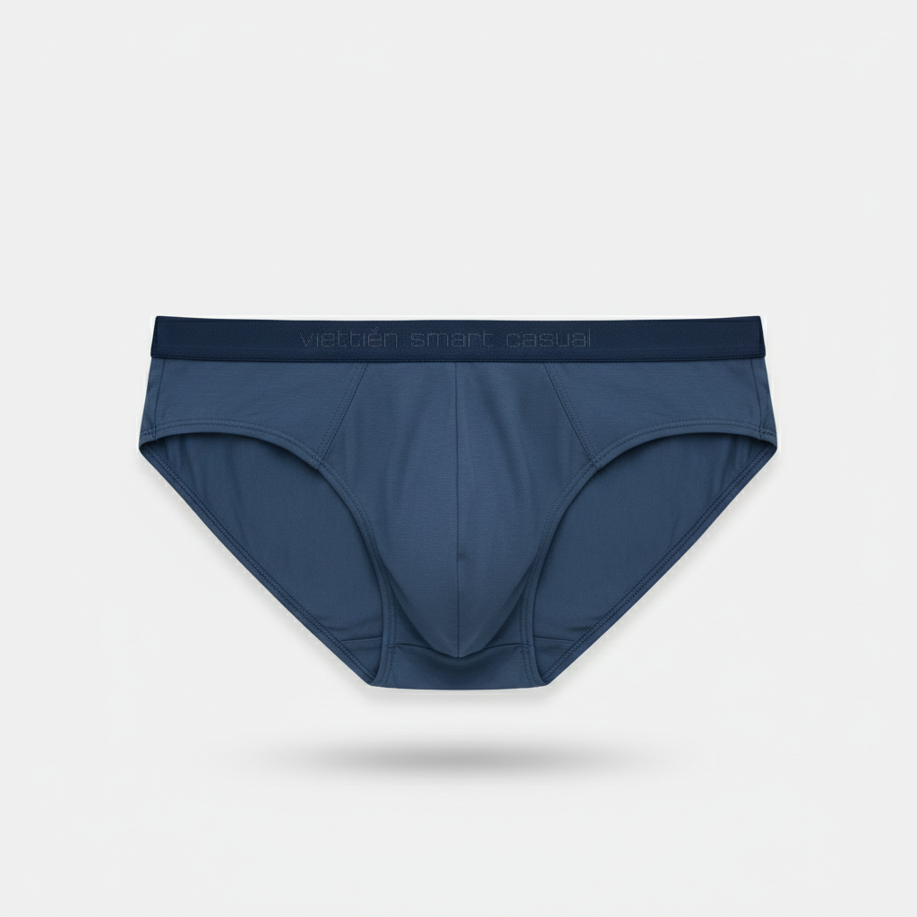  Quần lót Việt Tiến D.BLUE/M (M-2XL) 