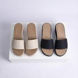  Dép quai ngang nữ(35-39) 