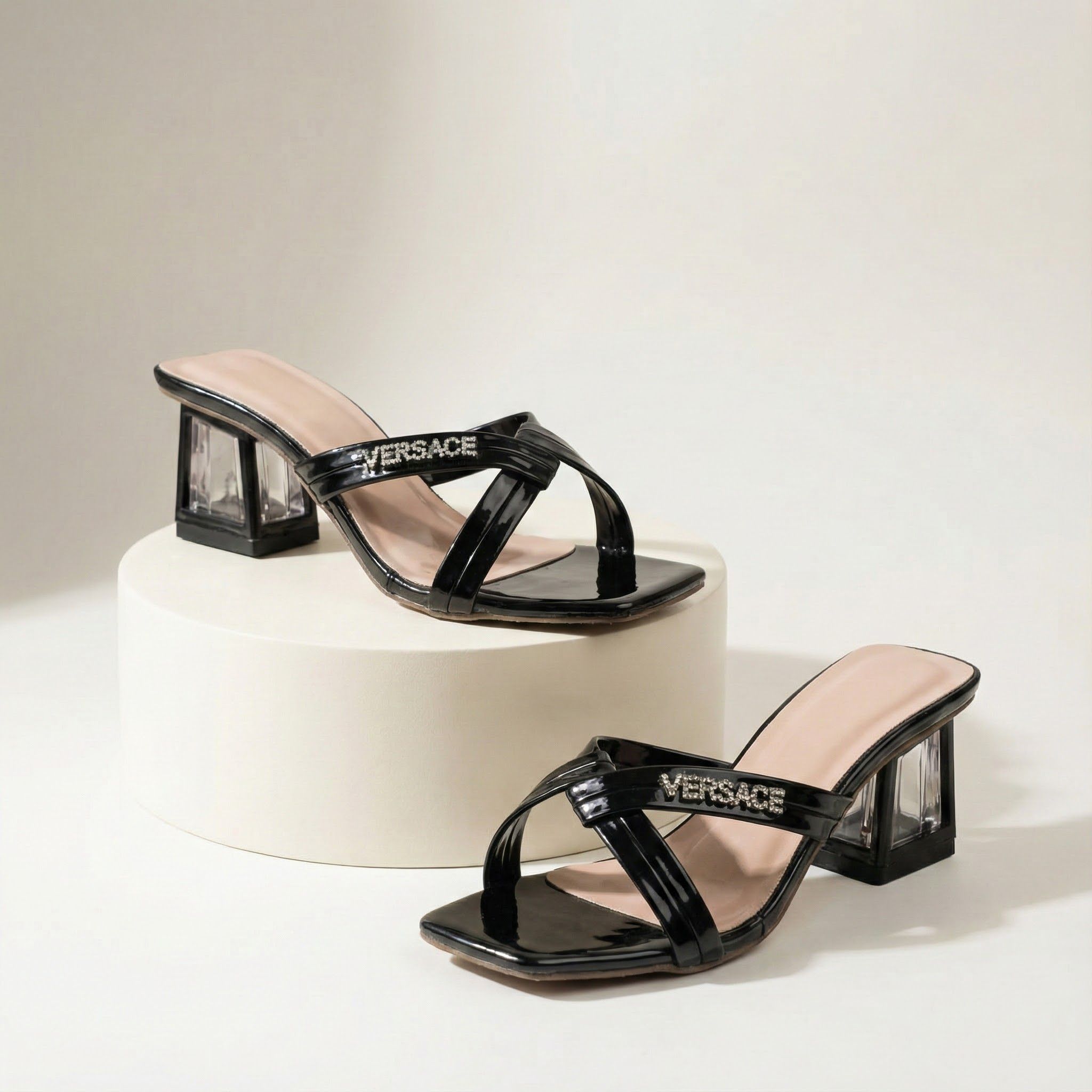  Dép cao gót nữ (36-40) 