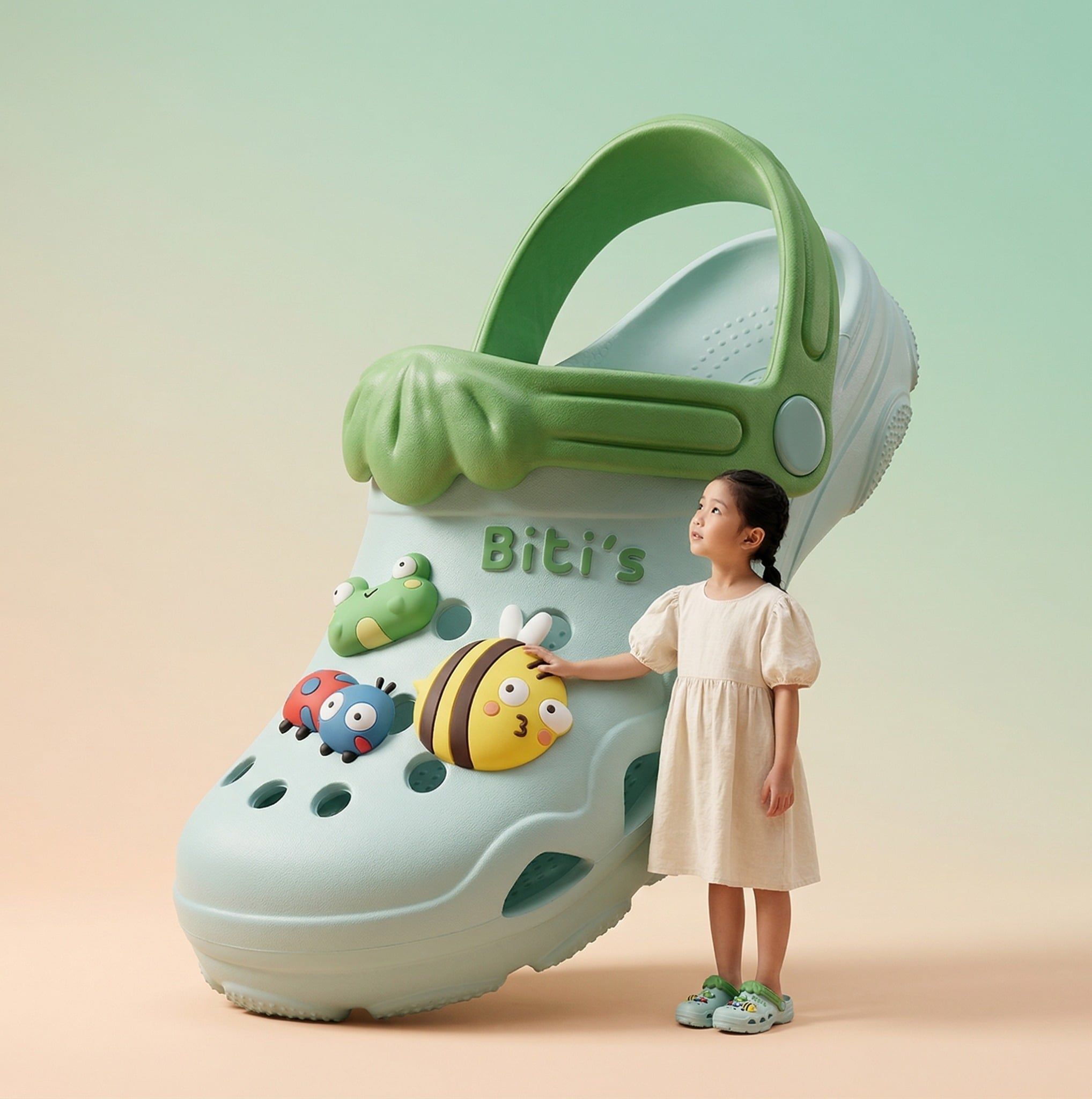  Dép bít đầu Biti's (30-39) 
