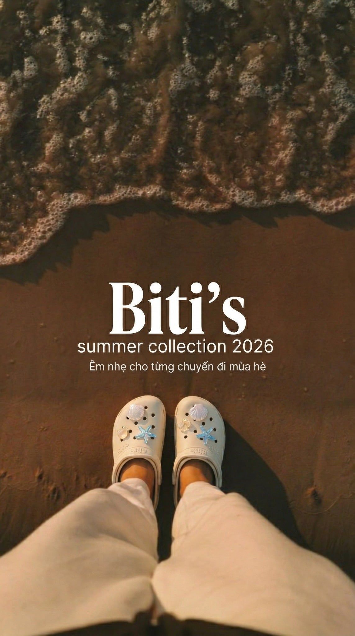  Dép nhựa eva bít đầu Biti's  nữ (35-40) 