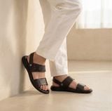  Sandal Biti's nam (size 39-44) nâu 